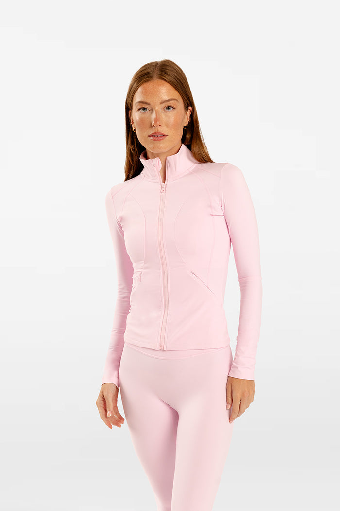 Full Zip Jacket - Ballet