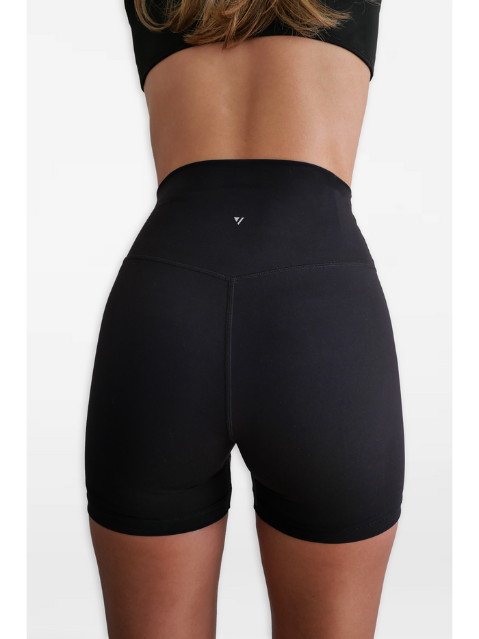 Biker Shorts - Black