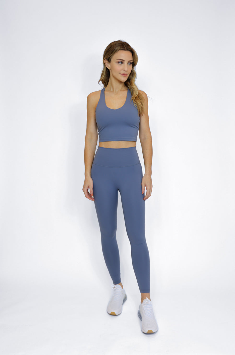 Baseline Crop Bra