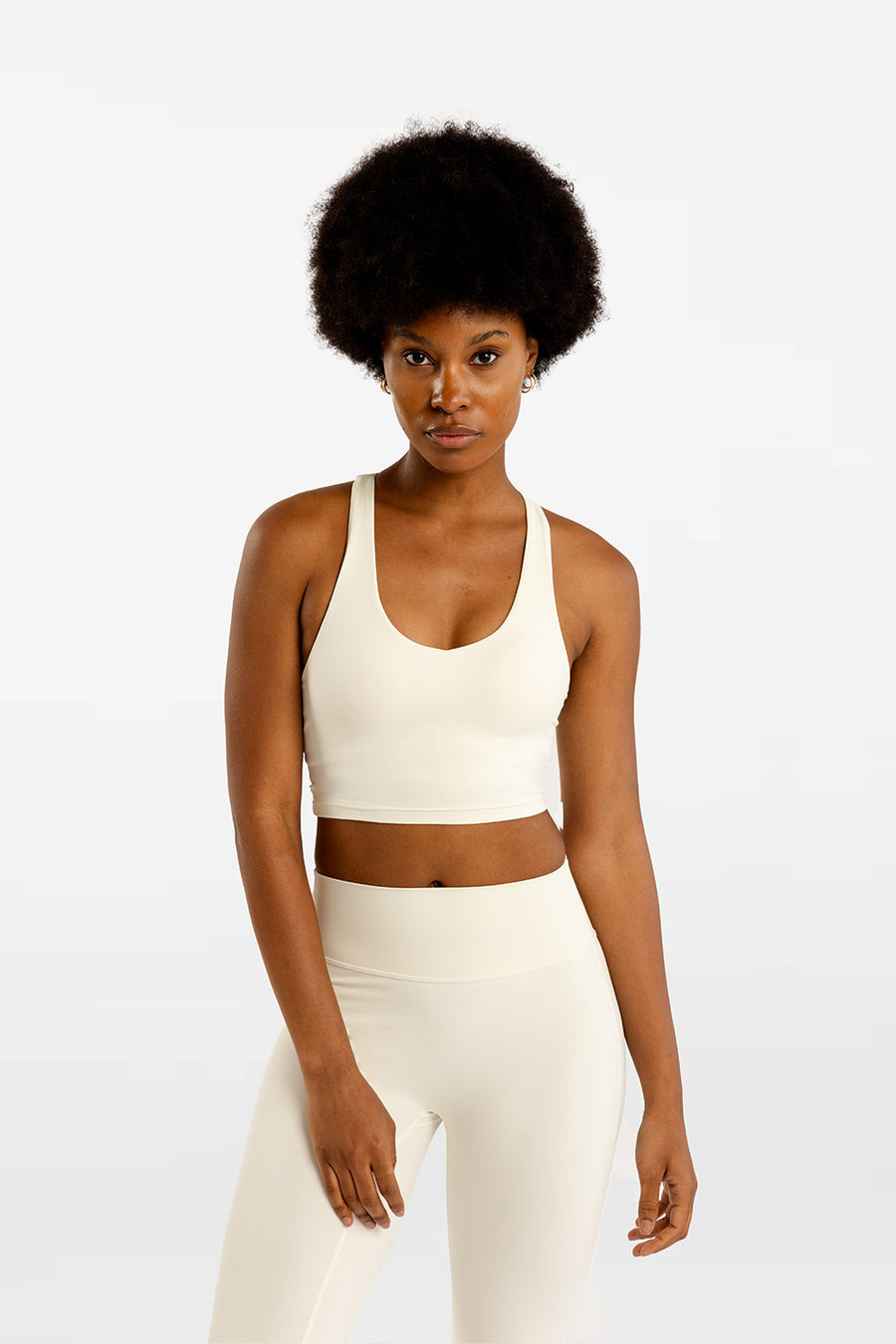 Baseline Crop Bra
