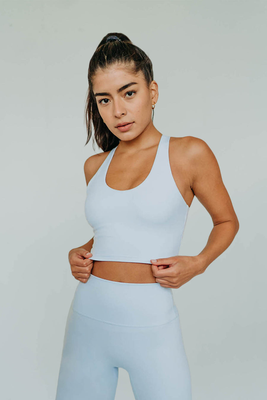 Baseline Crop Bra